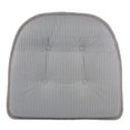 thumbnail image 4 of Cojines Antideslizantes Para Sillas Ensamblados En Estados Unidos, Almohadillas De Asiento Antideslizantes En Forma De U Para Comedor, Cocina, Oficina, 15 "X 16", 4 of 5
