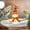 Multicolor B, variant on YIMWNYI Christmas Gnome Light Up Tabletop Decoration, Festive Holiday Decor, Cute Gnome with LED Lights, Perfect Gift for Friends and Family, Cozy Indoor Decoration, Knitted Fabric Gnome
