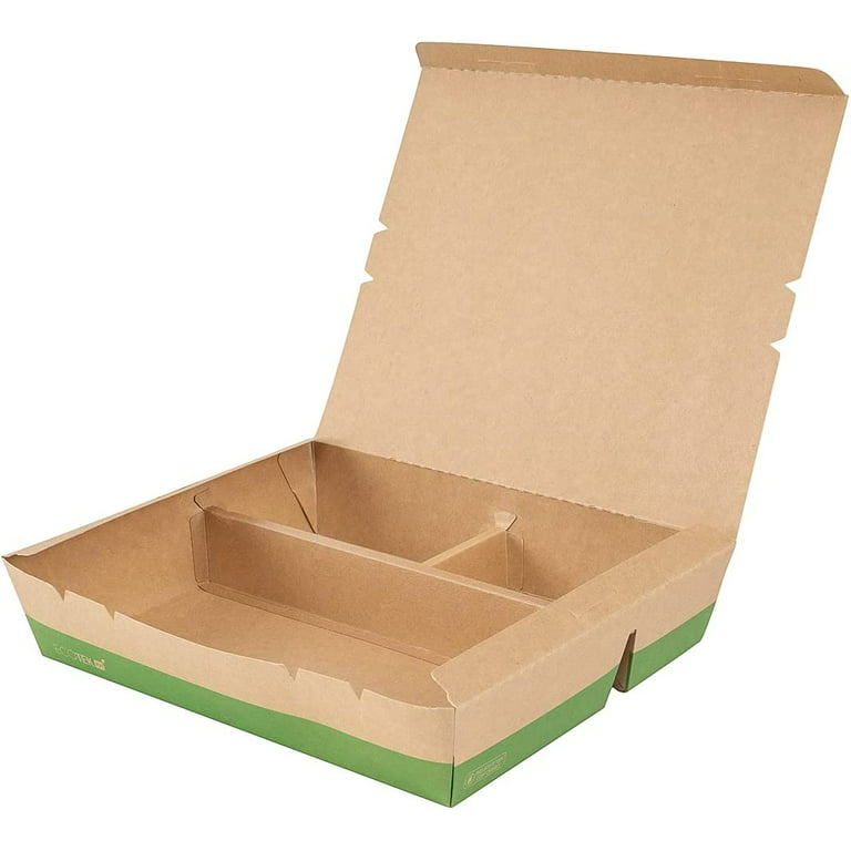 VARIERA Box - green 9 ½x6 ¾