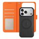 thumbnail image 3 of Para iPhone 17 Pro Max RFID Bolso Protector con Bloqueo 2 en 1 Funda Tipo Billetera Bicolor Desmontable Funda con Tapa Magnética Bolsillo con Múltiples Ranuras para Tarjetas, 3 of 7