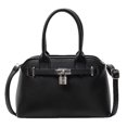 thumbnail image 5 of Bolso de mano versátil con textura de alta calidad para mujer 2025, nuevo bolso de mensajero de estilo coreano simple, moderno y elegante bolso de hombro., 5 of 5