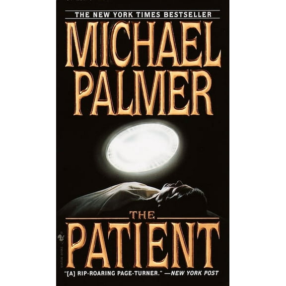 The Patient, (Paperback)