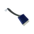 thumbnail image 3 of Nexgrill 19" Grill Brush with Scraper – Nylon Bristles for BBQ Cleaning – Heavy-Duty Grill Accessory for Outdoor Cooking, Camping, Tailgating - 530-0040A, 3 of 5