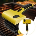 thumbnail image 6 of Fzaqwen Electric Grill Brush BBQ Cleaning Brush Versatile Barbecue Grill Cleaner Scrubbing Tool for Barbecue Kitchen Grilling Grates, 6 of 9