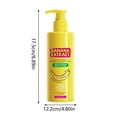 BONINGGG Banana Nourishing Body Lotion Moisturizing And Moisturizing