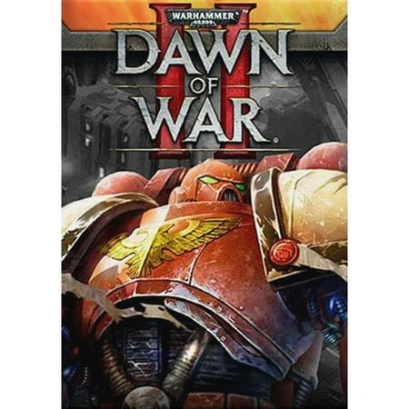 Warhammer 40,000 : Dawn of War II, Sega, PC, [Digital Download], (Best Dawn Of War Game)