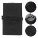 thumbnail image 5 of GOOHOCHY Estuche con ruedas para brochas de maquillaje, bolsa portátil para guardar cosméticos, 5 of 8