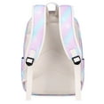 thumbnail image 4 of ZZwxWA Tax Free Weekend Gradient Lightweight Water Backpacks For Teen Girls School Backpack With Lunch Bag, 4 of 4