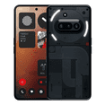 thumbnail image 1 of Smartphone Nothing Phone (3a) 8 GB RAM 128 GB ROM negro, 1 of 3