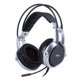 thumbnail image 1 of sweethay Auriculares con cable Somic E95X 5,2, pantalla LED con física, para correr, videojuegos, Audio, micrófono telescópico Juegos de teclado y mouse para computadora, 1 of 6