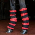 thumbnail image 3 of xinxixnxx Adjustable Horse Leg Cooling Boot Hock Splint Boot Protective for Professionals, 3 of 9