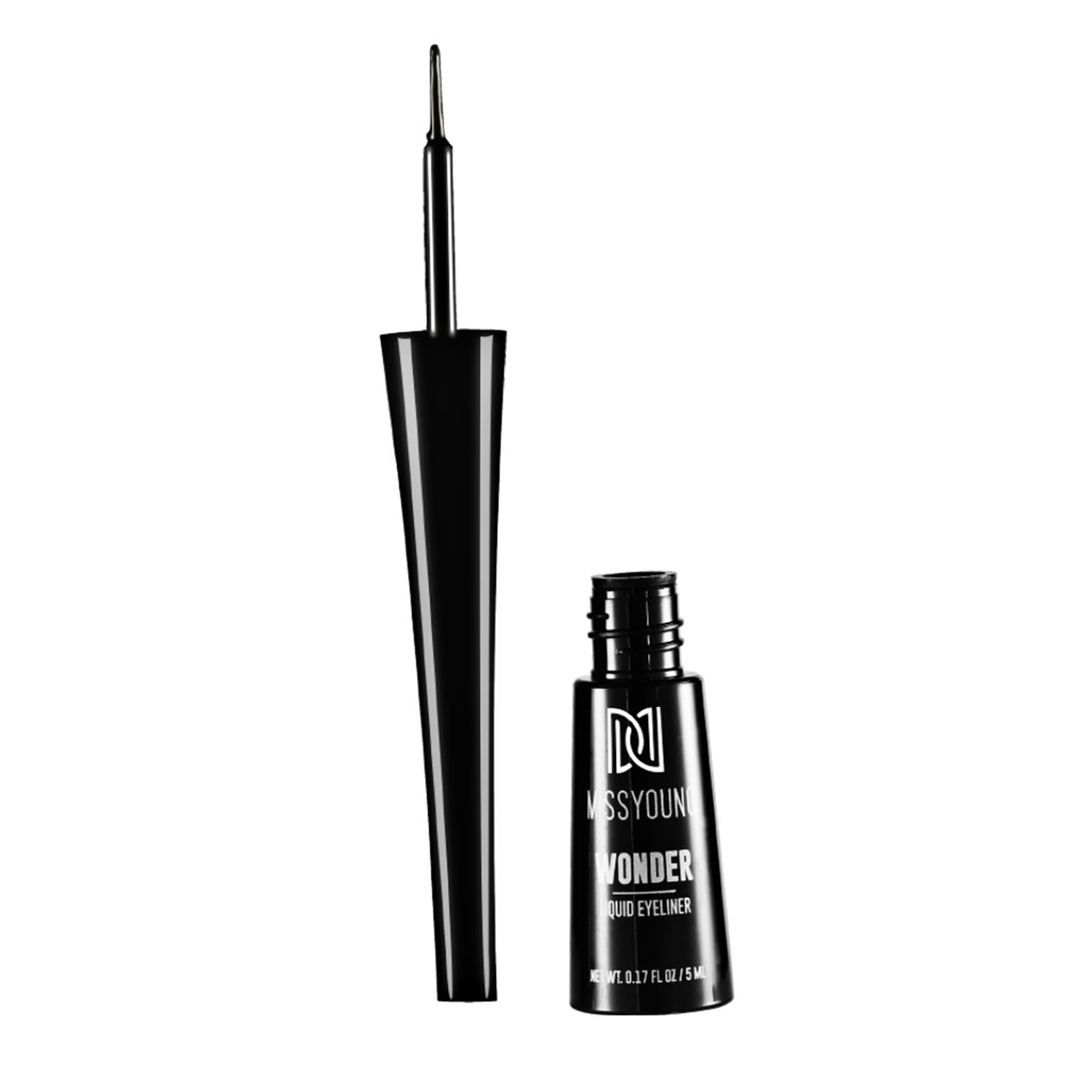 Missyoung Liquid eyeliner, fast drying, waterproofing and sweat