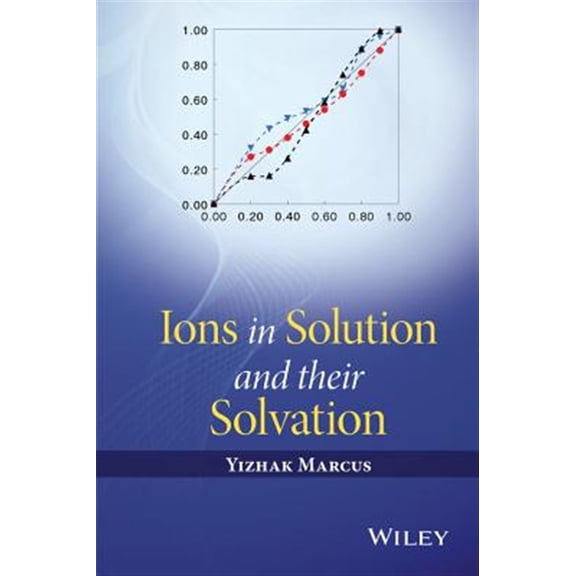 Pre-Owned Ions in Solution and Their Solvation (Hardcover)