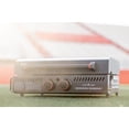thumbnail image 6 of Camp Chef Gridiron Gameday 24" Portable Tabletop Griddle, 24,000 BTU, Black, FTT25CA42, 6 of 6