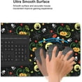 thumbnail image 5 of Gaming Mouse Pad Large Desk Mat,Desk Pad Extended Keyboard Pad,Anti-Slip Rubber Base Mouse Pad for Women Girls Work,Game,Office,Home 35.4"X15.7",Halloween, 5 of 6