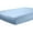 Blue Heaven, variant on Clara Clark Premier 1800 Collection Single Microfiber Fitted Sheet, Queen Size, Charcoal Gray