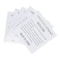 thumbnail image 3 of Self Adhesive Repair Sticker, 50Pcs Waterproof Inflatable Toy Repair Patch Multifunctional Plastic  For Nylon Material For Inflatable Boats, 3 of 8