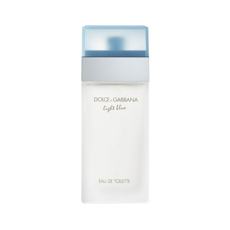 Dolce & Gabbana Light Blue Eau de Toilette Spray, Perfume for Women, 0.84 oz