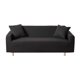 thumbnail image 1 of Matsuzay Fundas de sofá de estilo moderno de gran elasticidad, almohadilla a cuadros de maíz, Protector elástico impermeable para muebles Decoración del hogar Negro, 1 of 6