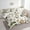 Grey Green, variant on King Comforter Set for Kids,7 Pieces Camping Bedding Sets King Bed in a Bag with Reversible Rustic Camper Bed Set,Farmhouse Comforter, Sheets, Pillowcases and Shams