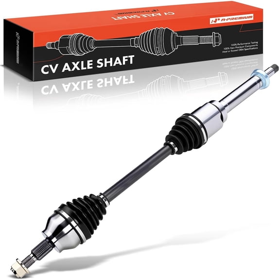A-Premium CV Axle Shaft Assembly Compatible with Ford Escape 2013-2019 Front Right Passenger Side