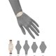 thumbnail image 4 of HENF-Anne Klein Reloj de pulsera con detalles brillantes para mujer, 4 of 4
