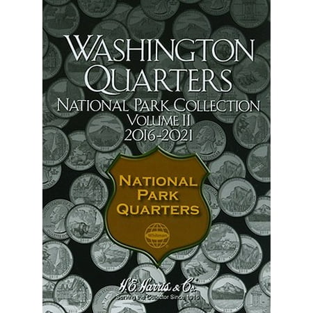 Washington Quarters National Park Collection, Volume 2 : (Best National Parks In Washington)