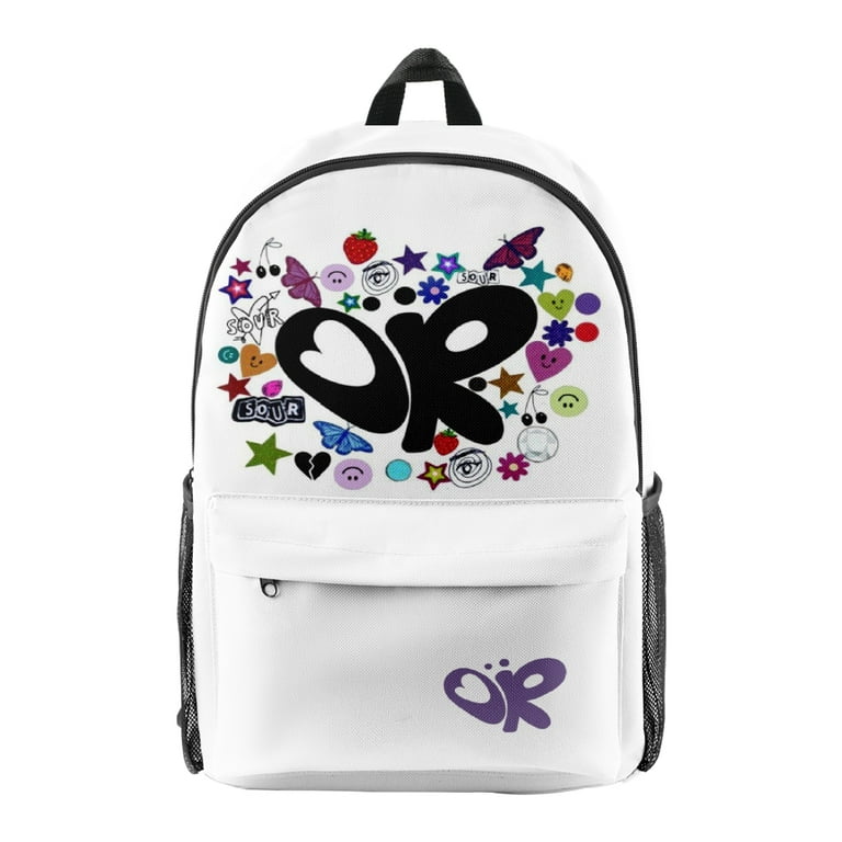 Kids' Custom Backpacks, Patches & Accessories