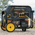 thumbnail image 2 of Firman Power Equipment H03651 3650 Watt Dual Fuel Portable Generator, 2 of 9