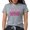 Heather Grey, variant on CafePress - Breast Cancer Awareness My Mom Won Womens Tri Bl - Womens Tri-blend T-Shirt