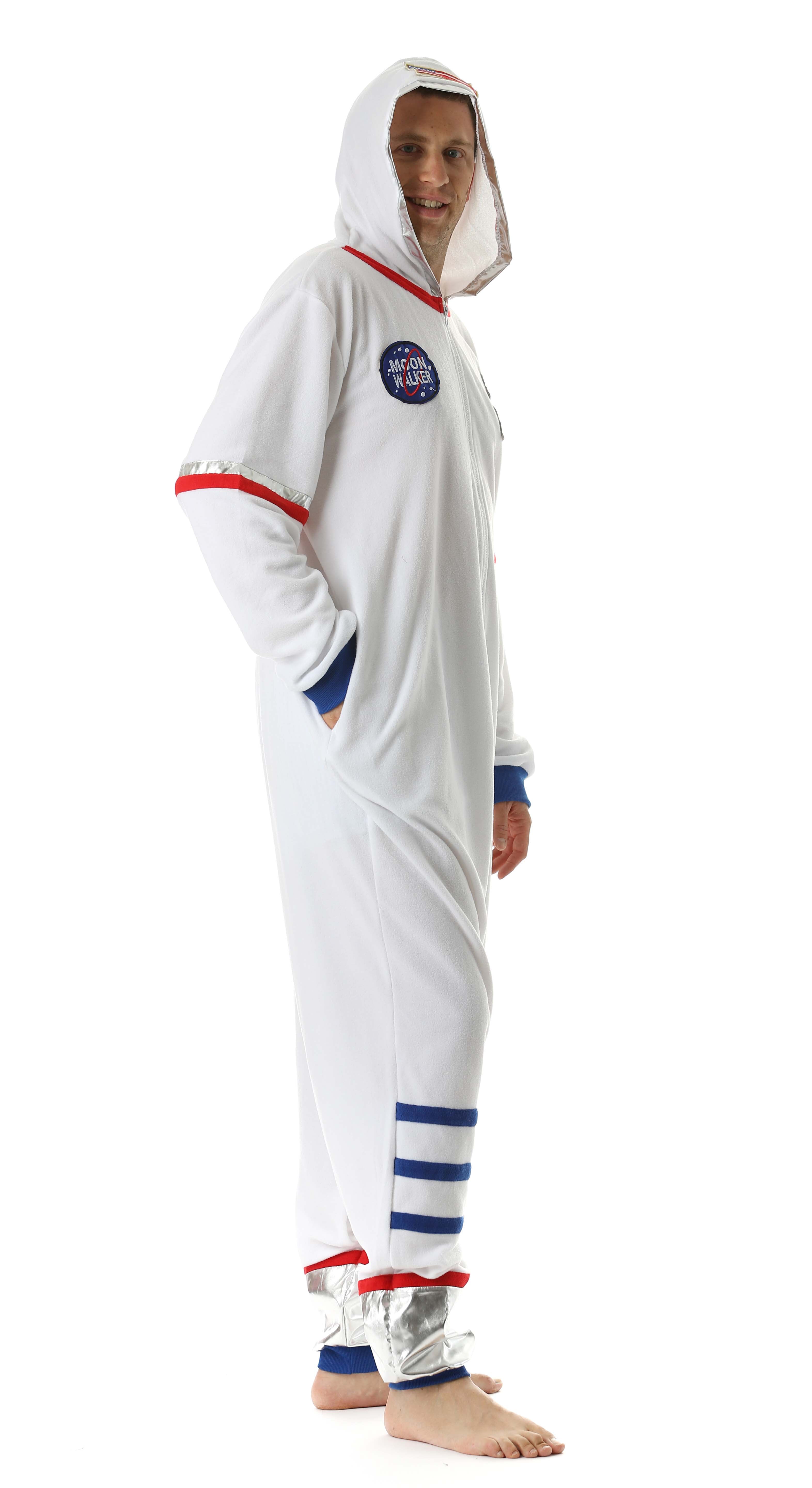 6346-M Just Love Men's Adult Onesie / Mens Pajamas (Small)