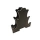 thumbnail image 3 of Soporte Rack para Mancuernas de Neopreno Organizador Compacto de 3 Niveles, 3 of 5