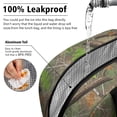 thumbnail image 5 of Camo and Branch Brown Pattern Insulated Leakproof Lunch Box for Work, Lunch Bag for Women Men, Loncheras Para Mujer for Beach Travel Picnic Camping, 5 of 6