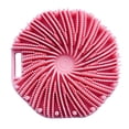 thumbnail image 1 of Silicone Strubber Shower Body Cepillo para Exfoliación Masaje Suave (), 1 of 3