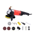 thumbnail image 1 of Water Injection Polishing Machine Electric Stone Hand Wet Polisher Grinder Water Mill For Marble Ceramic Tile Terrazzo, 1 of 7