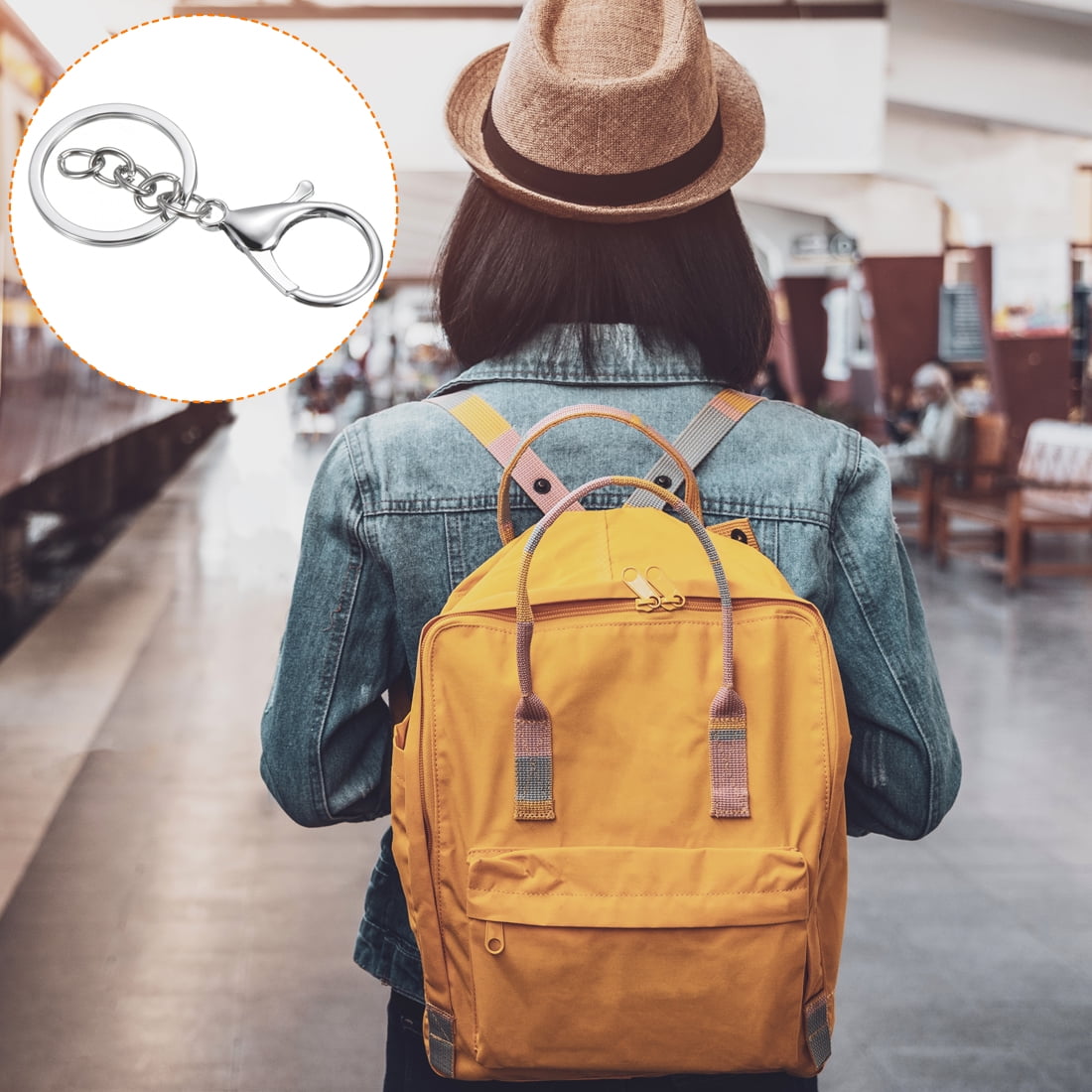 D ring key holder deals