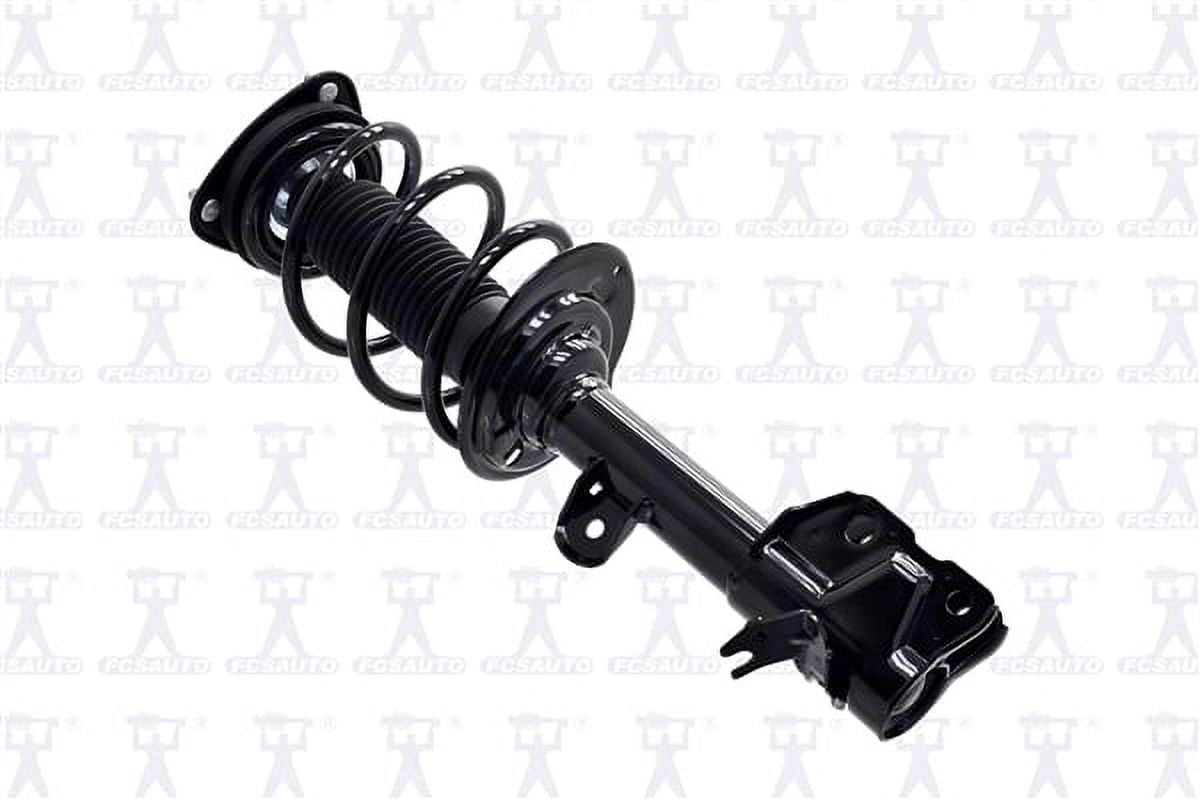 Suspension Strut and Coil Spring Assembly
