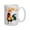 A, variant on Creative Ceramic Mug With Ergonomic Handle And Cute Cartoon Rooster Pattern, High Quality Fired Ceramic Material, Perfect For Coffee Milk Tea And Daily Home Use