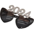 thumbnail image 1 of HUGFEGWE New Year Costume Accessories 3D Party Glasses Perfect For Carnivals Graduation CJB91-0701, 1 of 9
