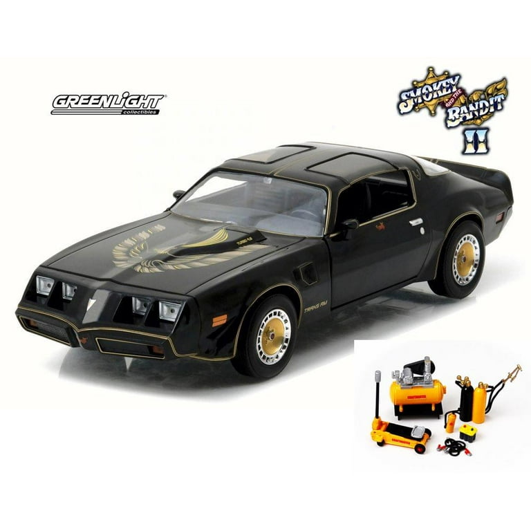 Greenlight smokey hotsell and the bandit