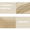 thumbnail image 2 of Cubierta de silla de oficina Funda protectora antiarrugas Estilo simple El Four Seasons Multicolor Stretch Slight Funda para el hotel Blanco sidaley HA012481-09, 2 of 6