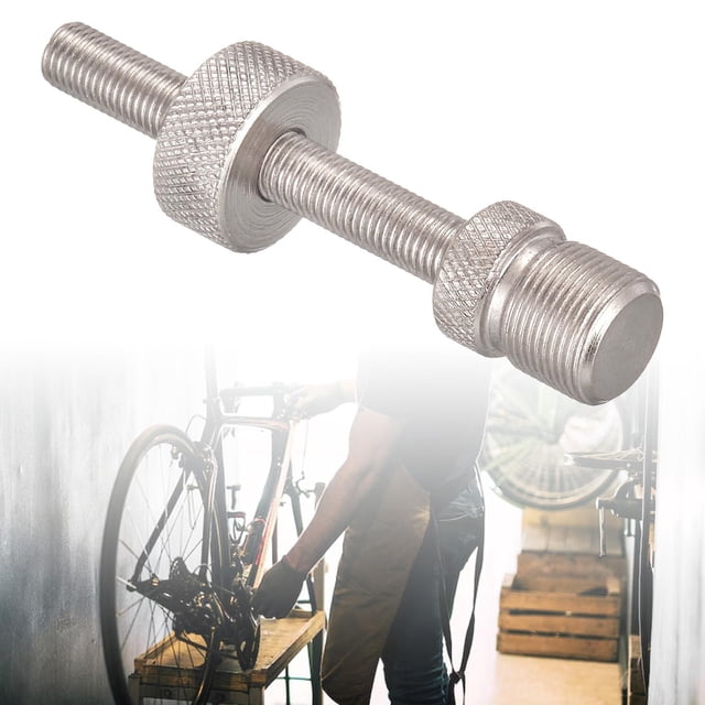 DYNWAVECA Bottom Bracket Removal Tool Sturdy Repair Maintenance Tool 7.8cm