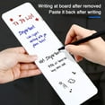 Lona Monitor Message Board Dry Erase Whiteboard Writable on
