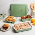 thumbnail image 2 of Nordic Ware Cardamom™ 4 Piece Bakeware Set, 2 of 4