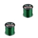 thumbnail image 2 of Toystoory Línea de pesca trenzada PE multicolor de 300 metros, 4 hebras, alambre de pesca multifilamento súper fuerte para suministros de pesca con caña verde 0.4 2piezas Toystoory  CBP088898, 2 of 5