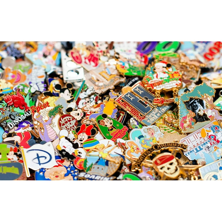 ディズニーストア　ピンバッジ　アメリカ50州　50個セット ディズニーストア ピンバッジ アメリカ50州 50個セット
