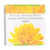 Ecco Bella Natural Shimmer Refill Infused with Flowercolor Waxes - Moon