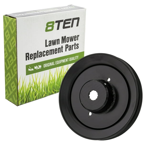 8TEN Spindle Pulley For Husqvarna 46 Inch EZ4220 EZ4624 EZ4822 EZ4824