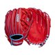 thumbnail image 1 of Guante de béisbol Wilson A500 Infield para jóvenes, 11.5 pulgadas, mano derecha, 1 of 4