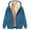02 Light Blue, variant on Awdenio Hoodies for Men Zip Up Hoodies Casual Oversized Fleece Jacket Trendy Y2K Warm Sherpa Jacket Winter Coats With Pockets,Size M-3XL